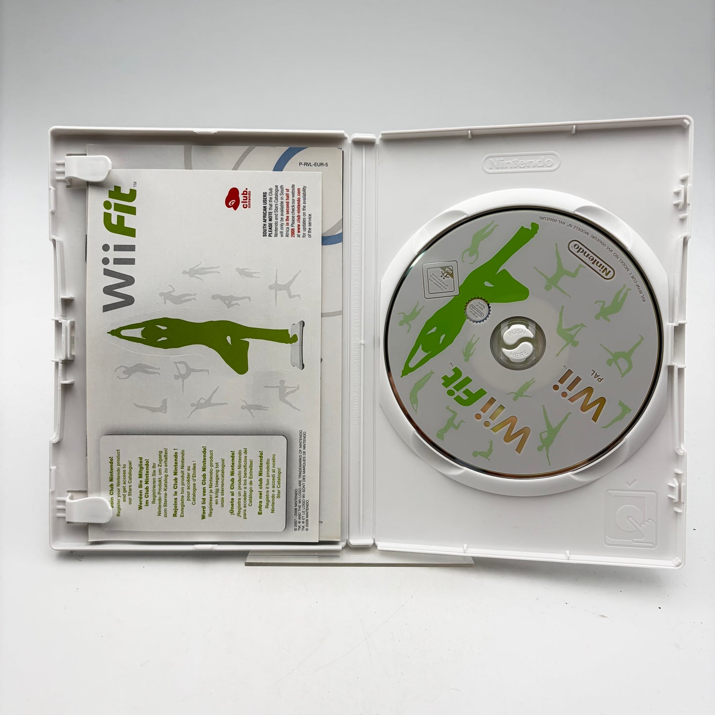 WII FIT - WII
