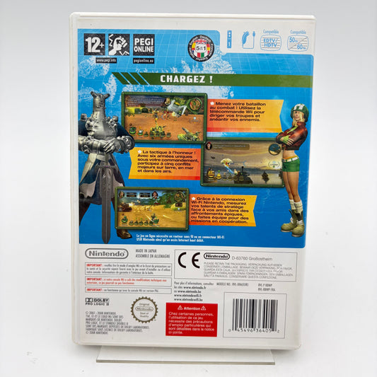BATTALION WARS 2 - WII