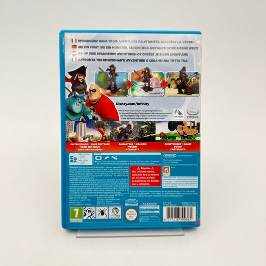 DISNEY INFINITY - WII U