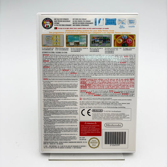 WII FIT PLUS - WII