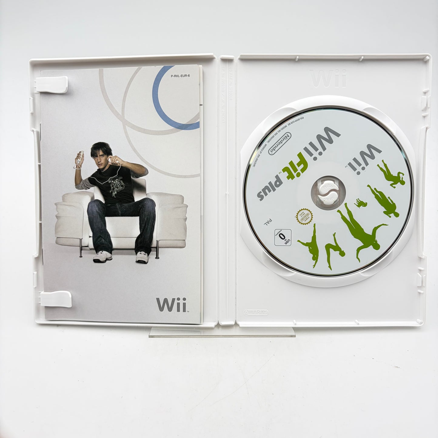 WII FIT PLUS - WII