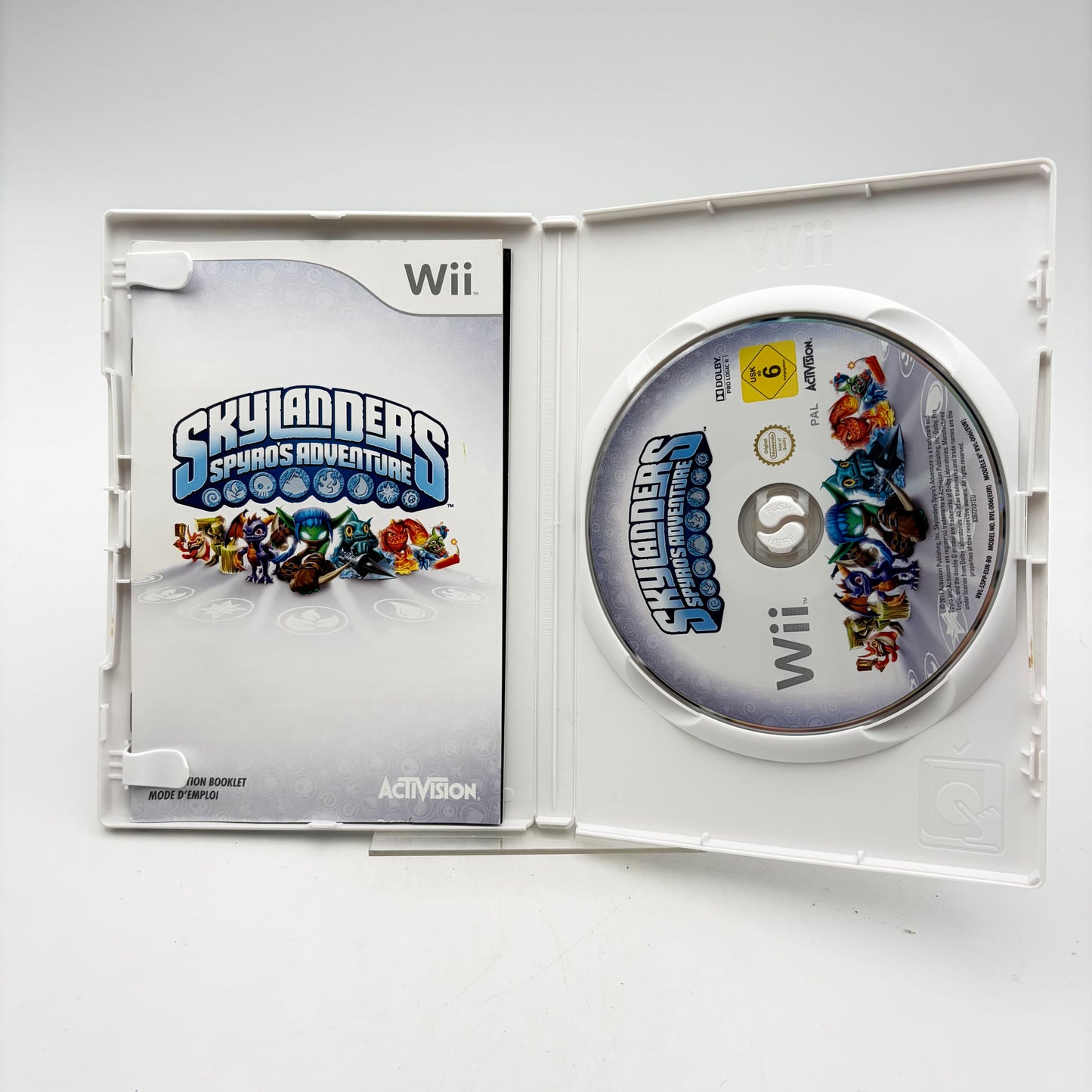 SKYLANDERS - WII