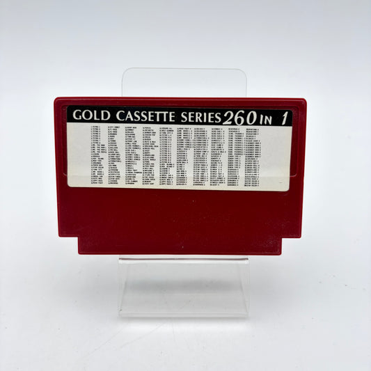 260 IN 1 (BOOTLEG) - FAMICOM