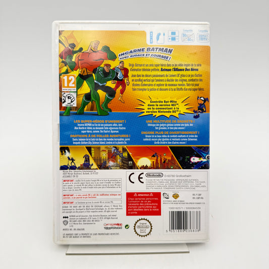 BATMAN LE JEU VIDEO - WII