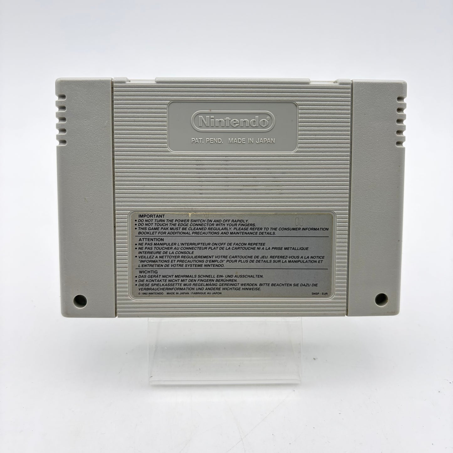 STAR FOX 2 (CARTMOD) - SUPER NINTENDO