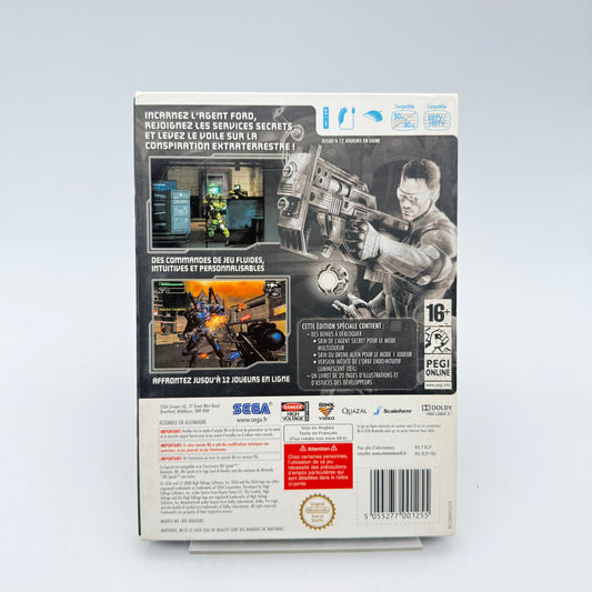THE CONDUIT - WII
