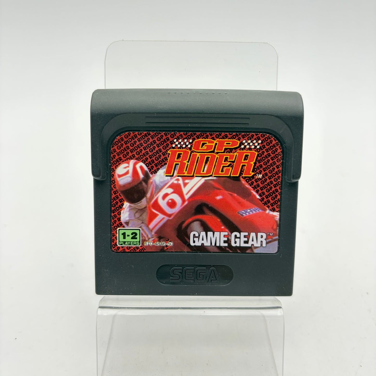 GP RIDER - GAMEGEAR