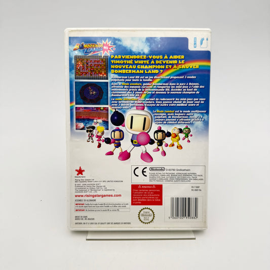 BOMBERMAN LAND WII - WII