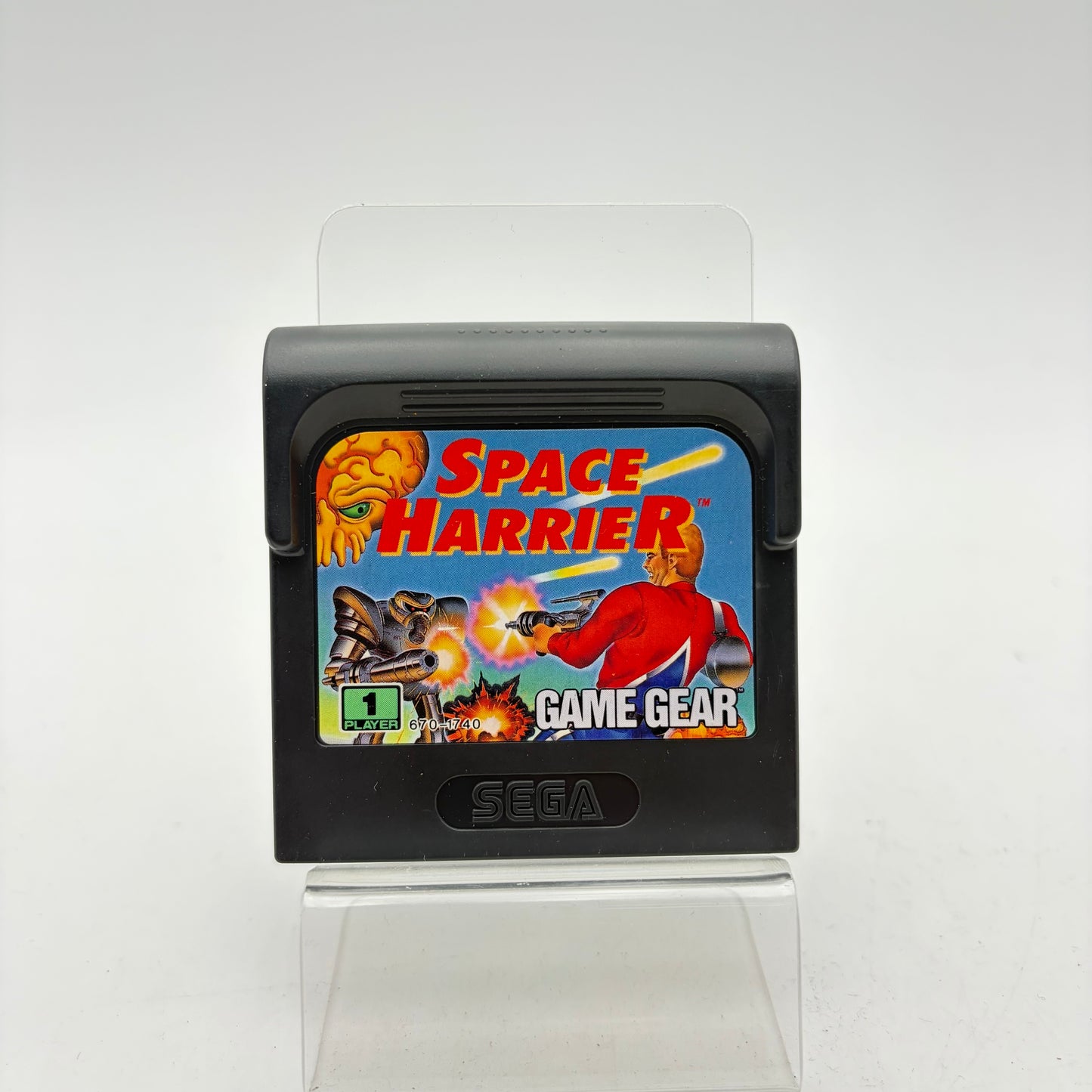 SPACE HARRIER - GAMEGEAR