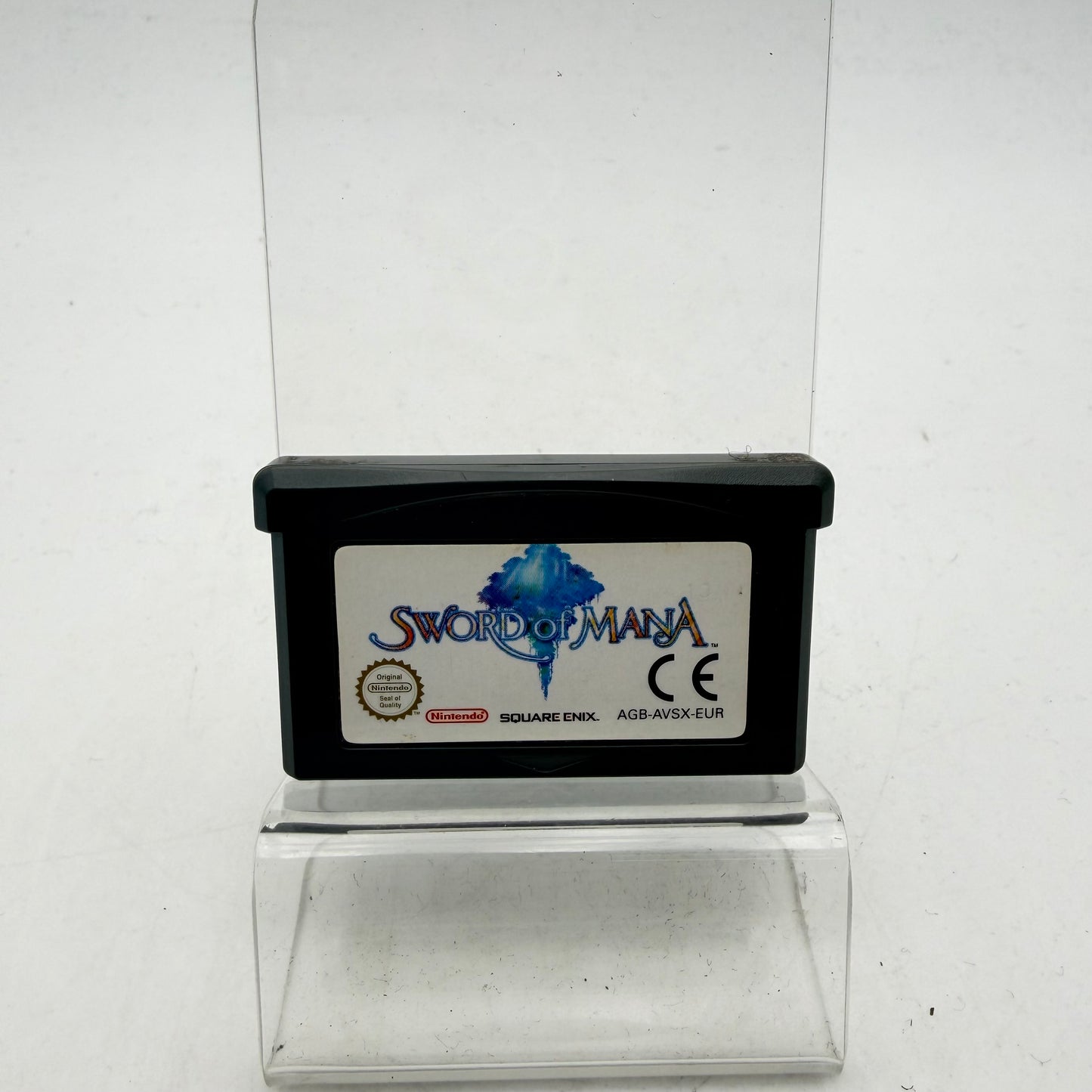 SWORD OF MANA - GAMEBOY ADVANCE