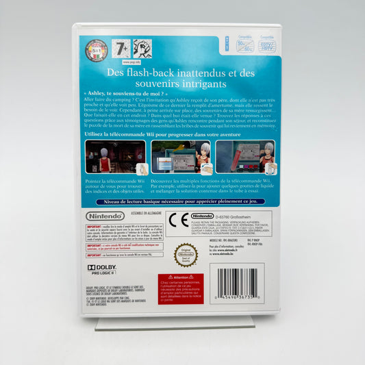 ANOTHER CODE R - WII