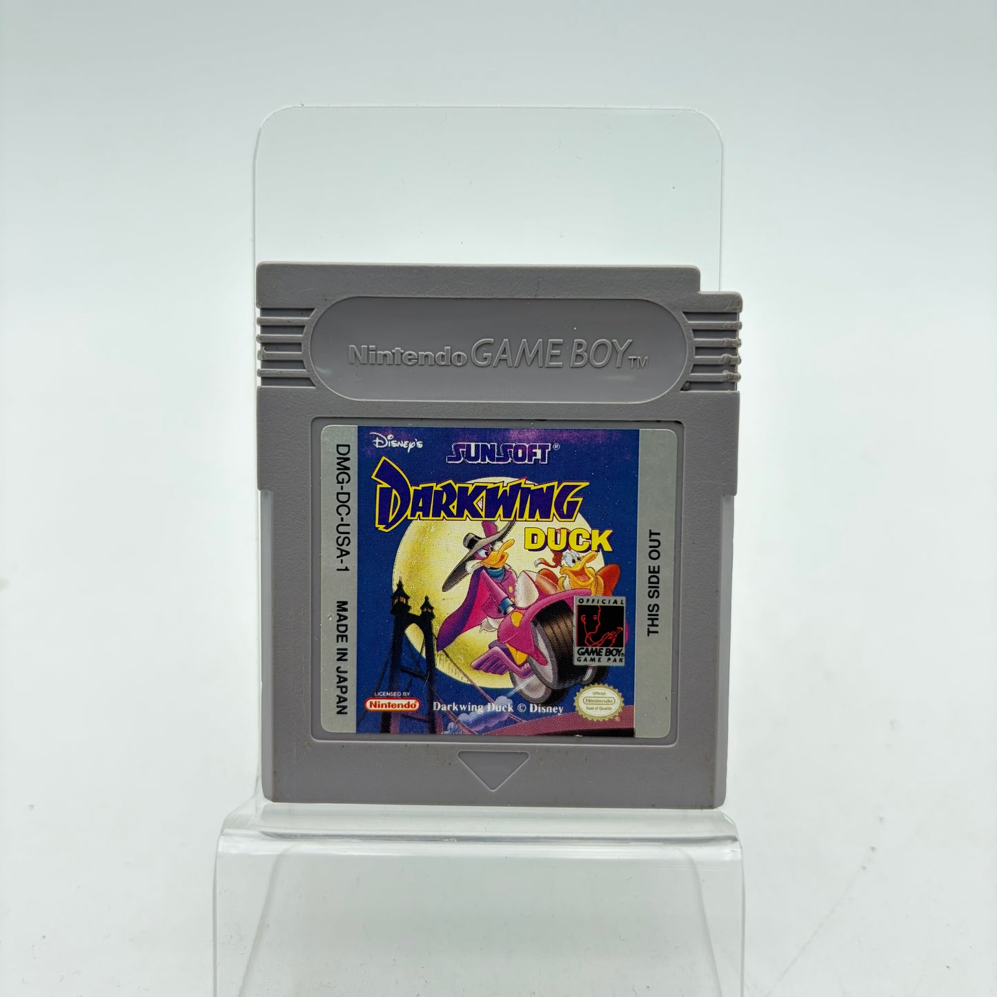 DARKWING DUCK - GAMEBOY