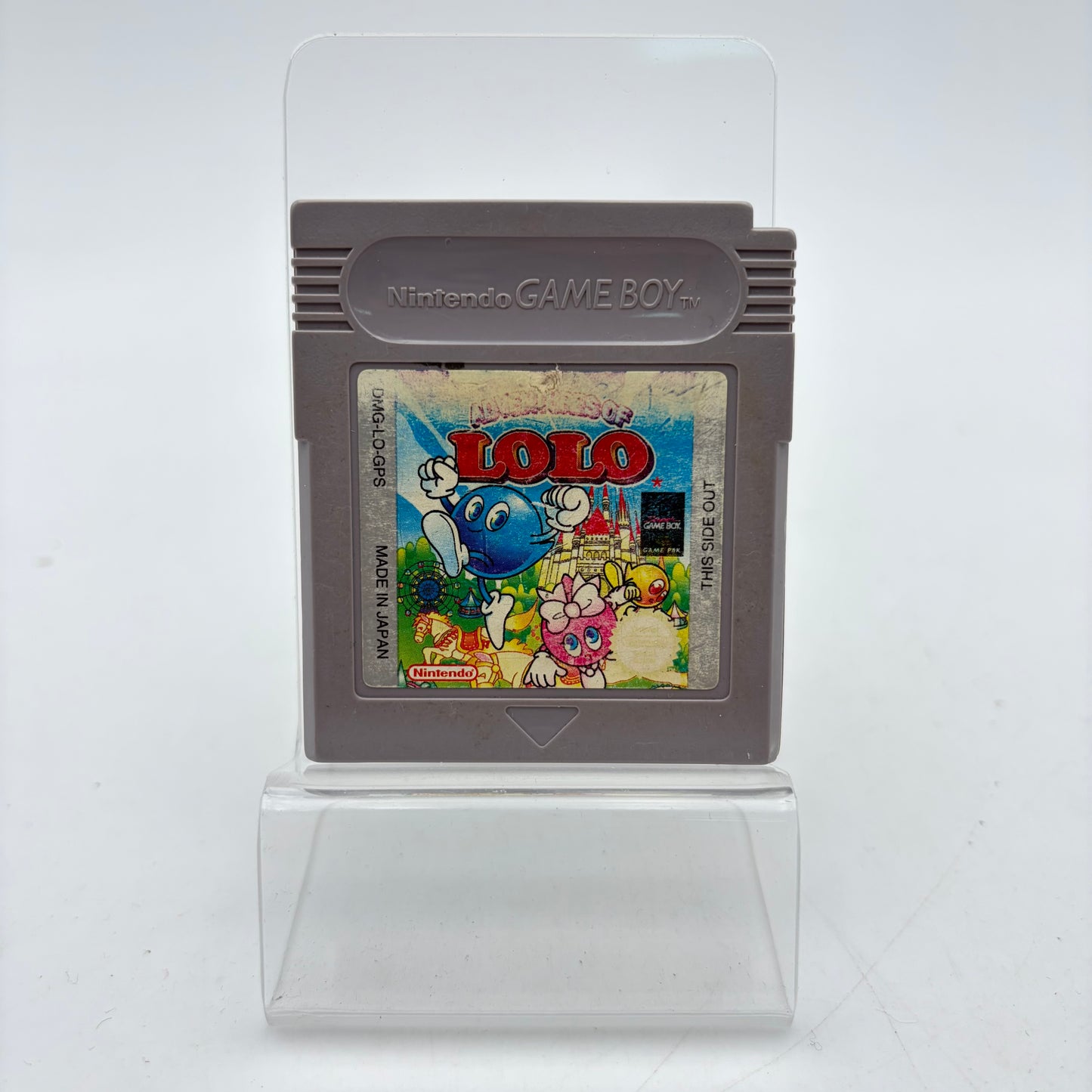 ADVENTURES OF LOLO - GAMEBOY