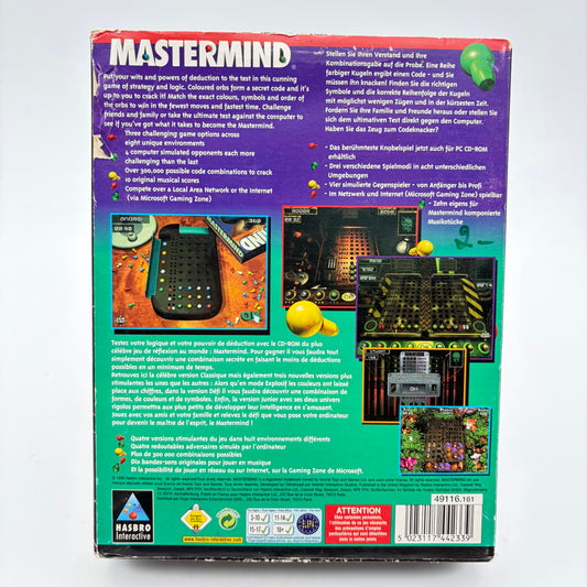 MASTERMIND - PC BIG BOX