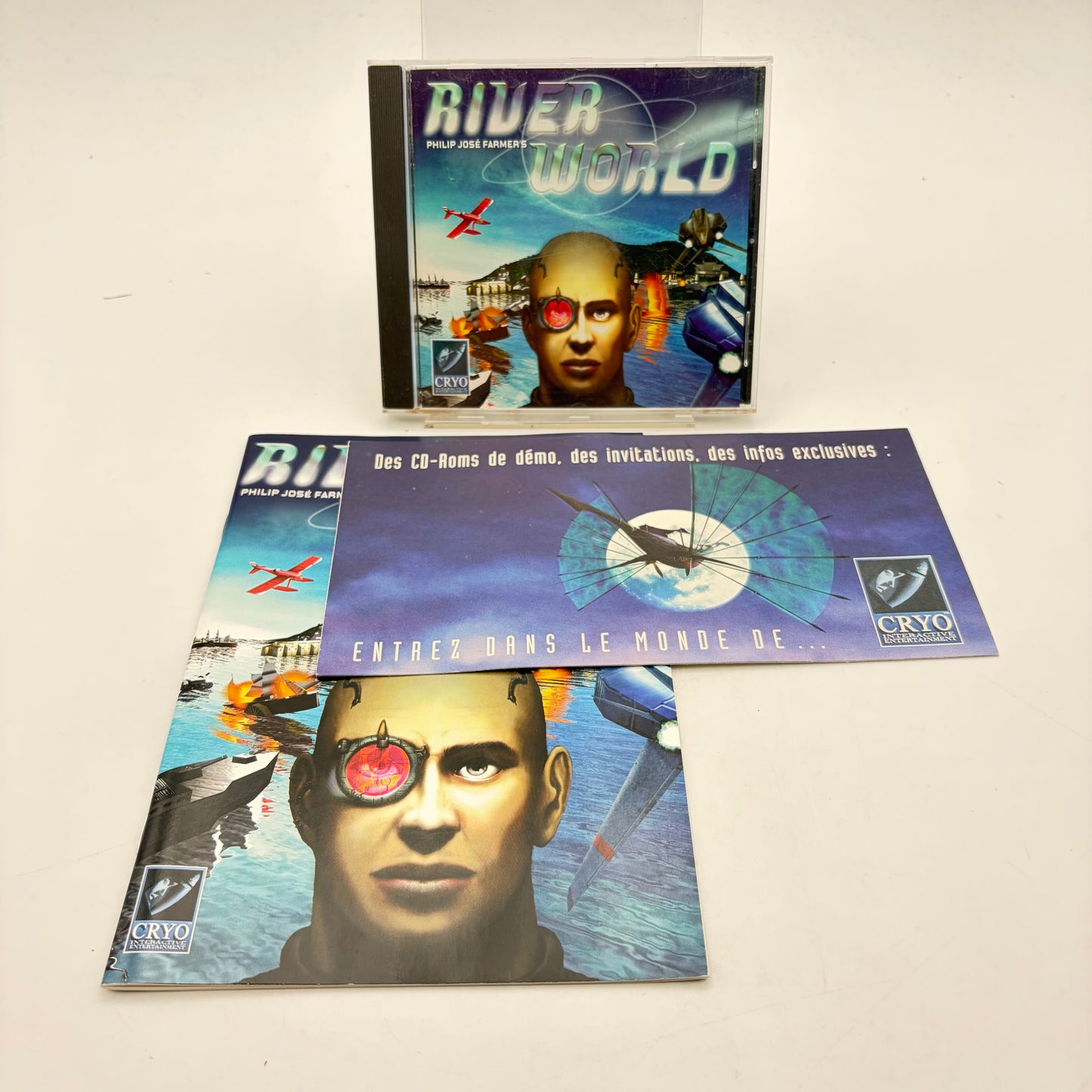 RIDERWORLD - PC BIG BOX