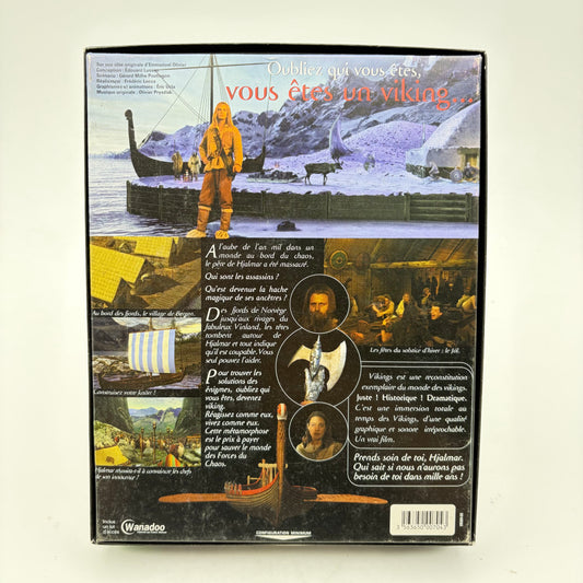 VIKINGS - PC BIG BOX