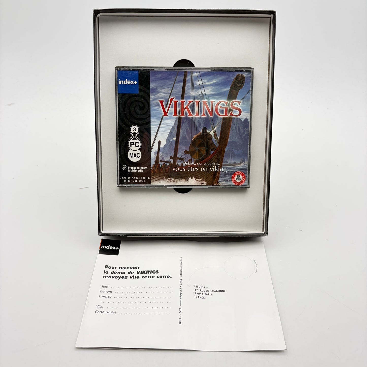 VIKINGS - PC BIG BOX