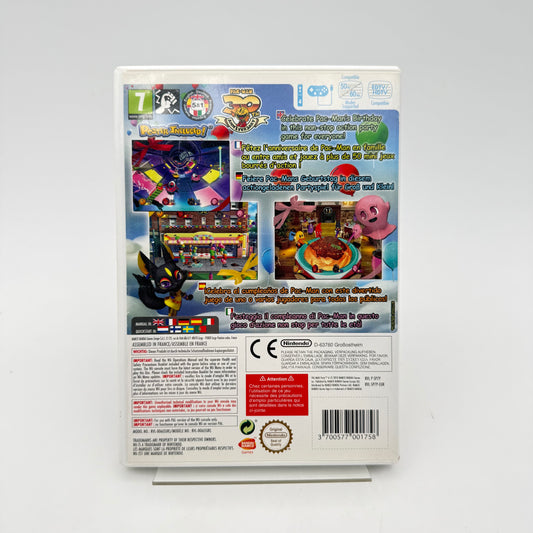 PAC-MAN PARTY - WII