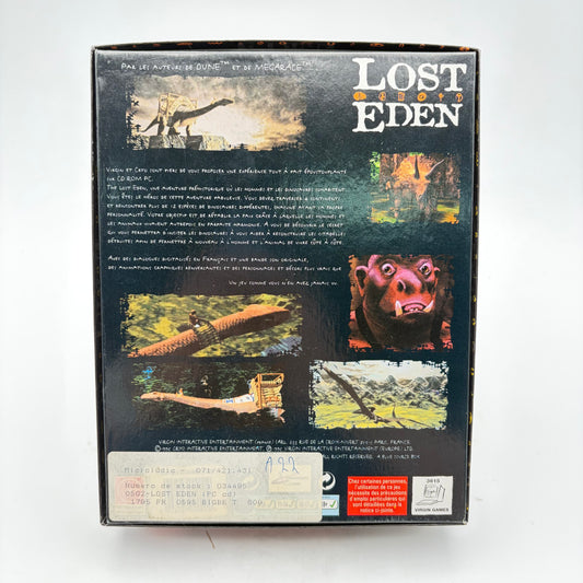 LOST EDEN - PC BIG BOX