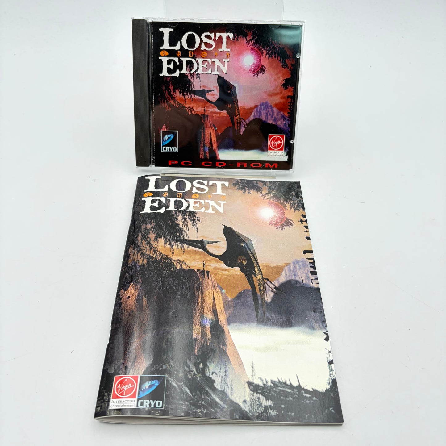 LOST EDEN - PC BIG BOX