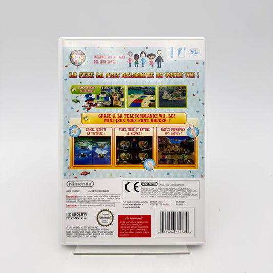 MARIO PARTY 8 - WII