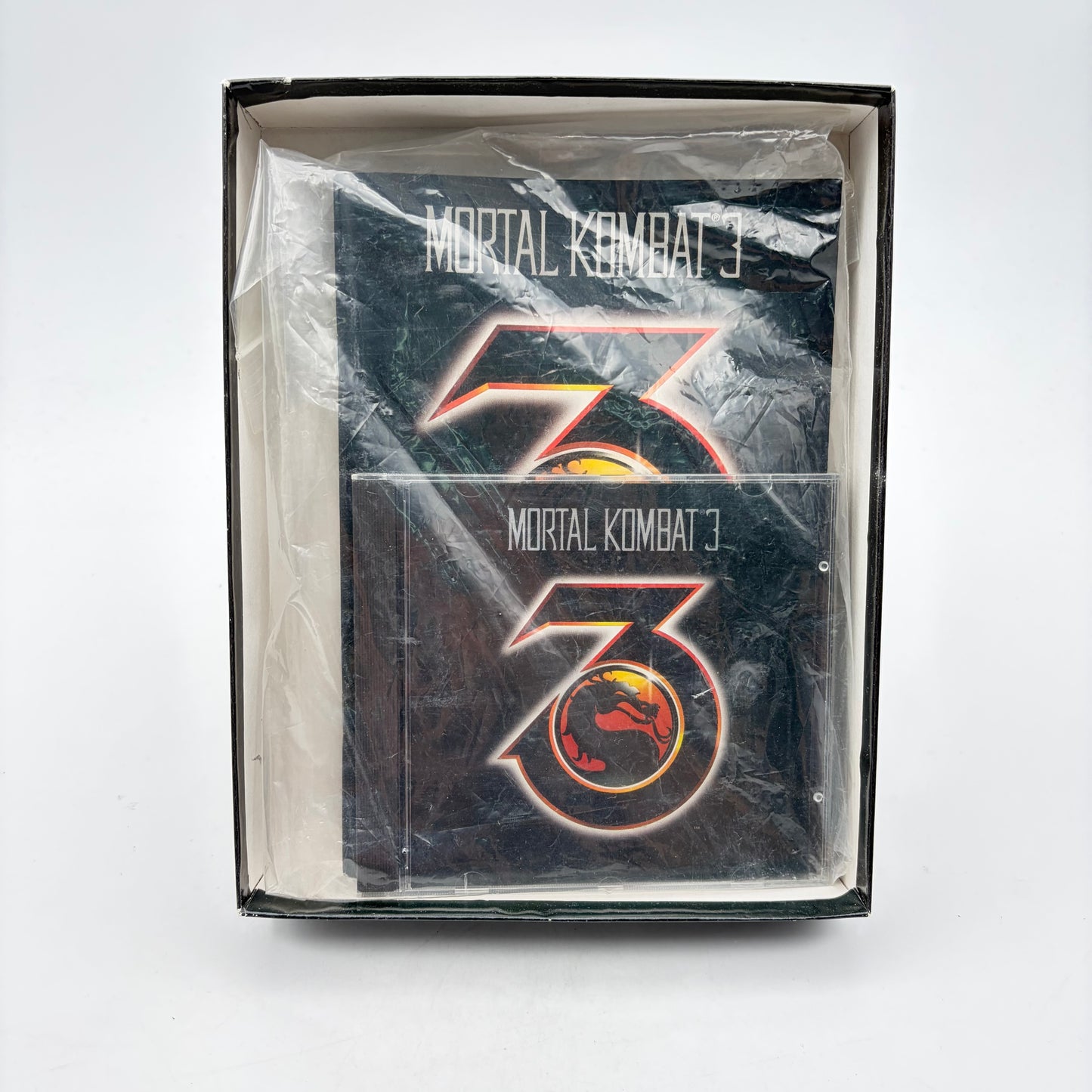MORTAL KOMBAT 3 - PC BIG BOX