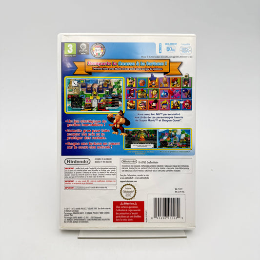 COURSE A LA FORTUNE - WII