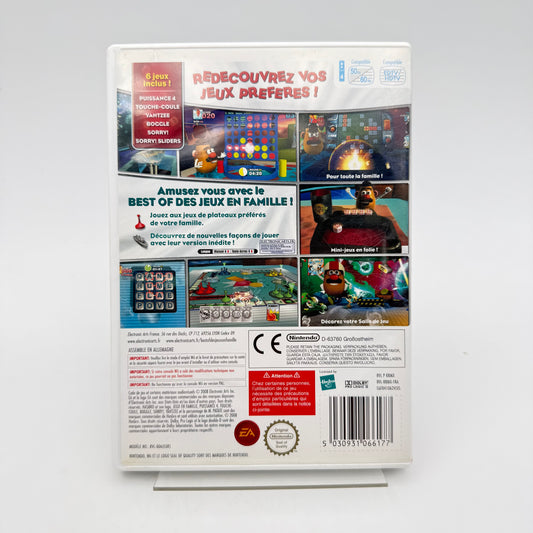 BEST OF DES JEUX EN FAMILLE - WII