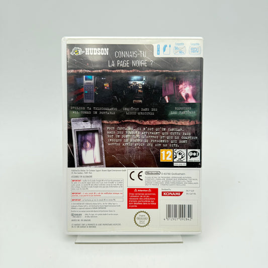 CALLING - WII