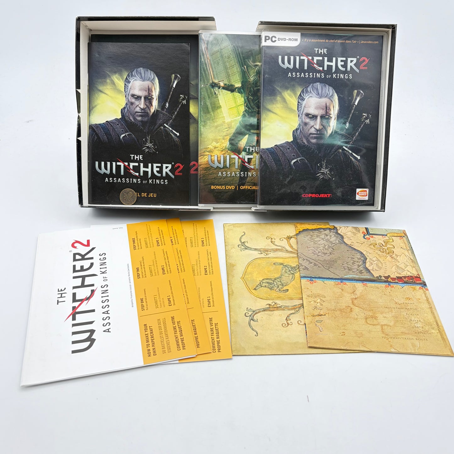 THE WITCHER 2 - PC
