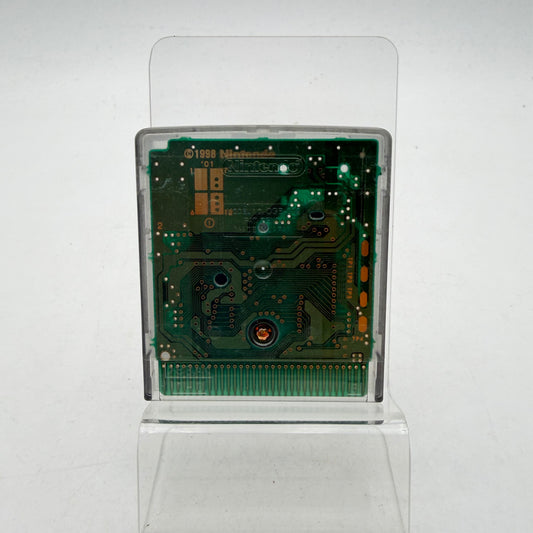 THE LEGEND OF ZELDA: ORACLE OF AGES - GAMEBOY COLOR