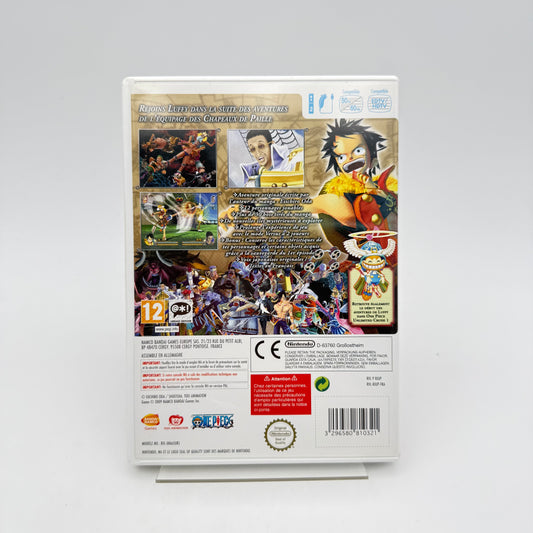 ONE PIECE UNLIMITED CRUISE 2 - WII