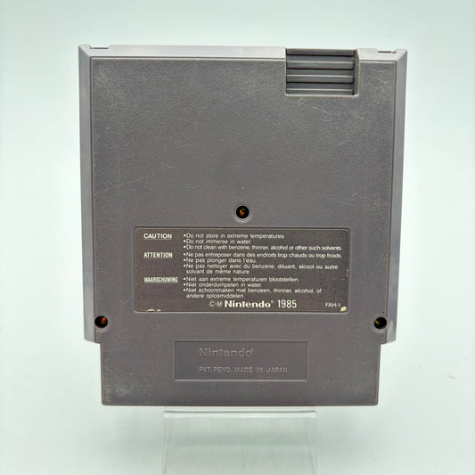 L'ARME FATALE (LETHAL WEAPON) - NINTENDO ENTERTAINMENT SYSTEM