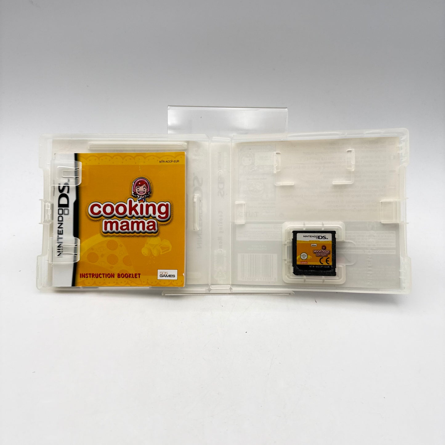 COOKING MAMA - NINTENDO DS