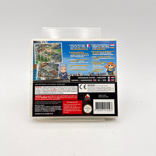 CITY LIFE DS - NINTENDO DS