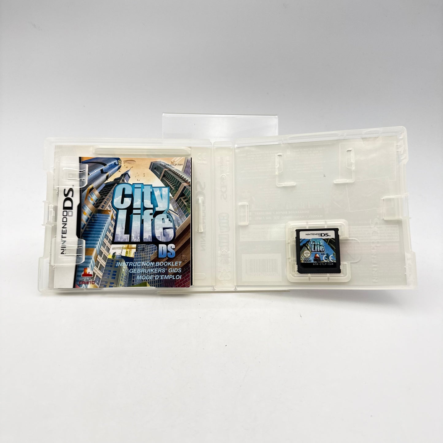 CITY LIFE DS - NINTENDO DS