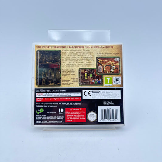 DR. JEKYLL & MR. HYDE - NINTENDO DS