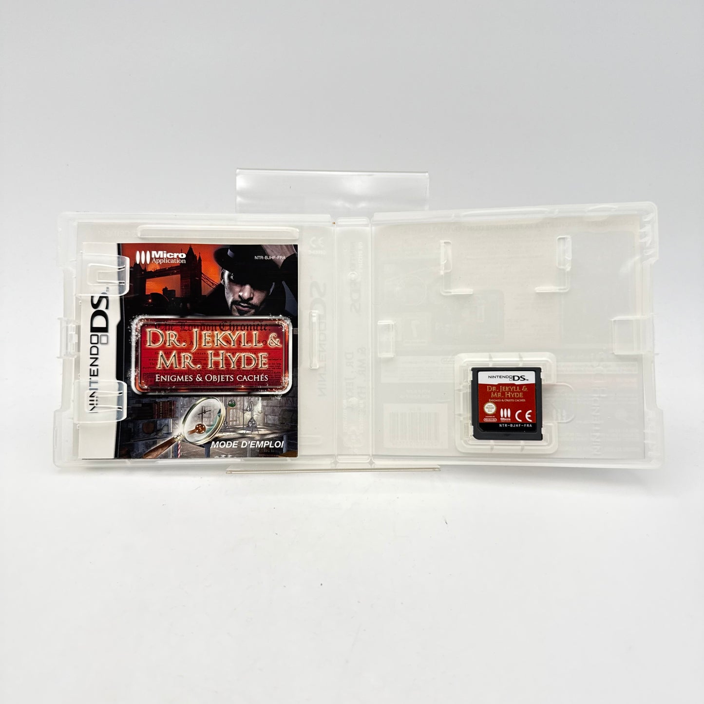 DR. JEKYLL & MR. HYDE - NINTENDO DS