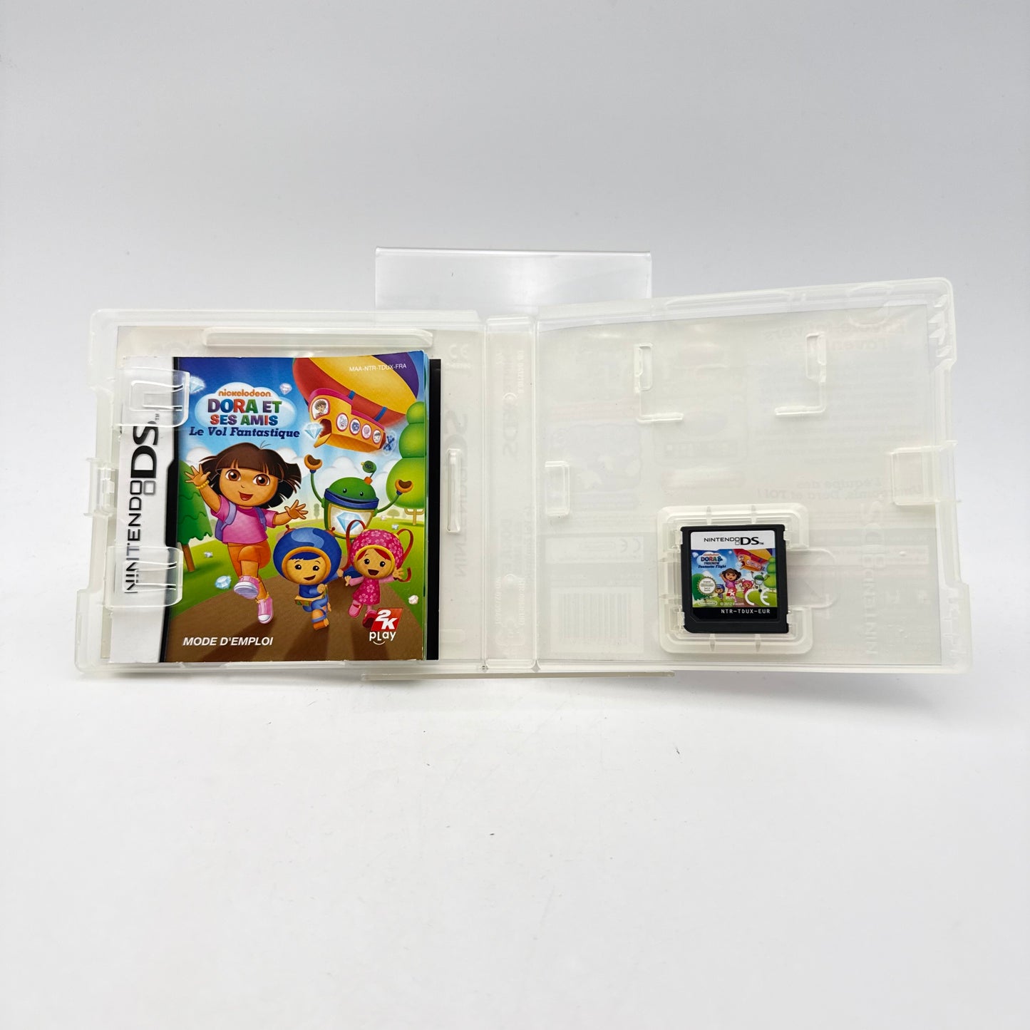 DORA ET SES AMIS LE VOL DE PÉGASE - NINTENDO DS