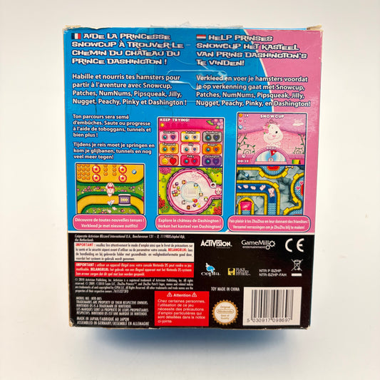 ZHU ZHU PRINCESS - NINTENDO DS