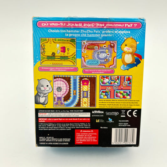 ZHU ZHU PETS - NINTENDO DS