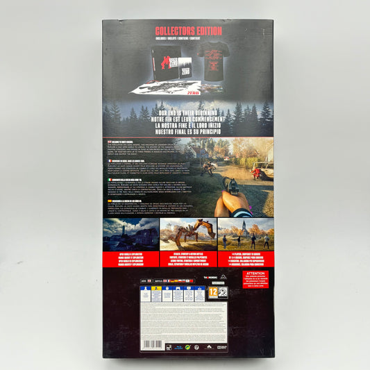 GENERATION ZERO COLLECTORS EDITION - PLAYSTATION 4