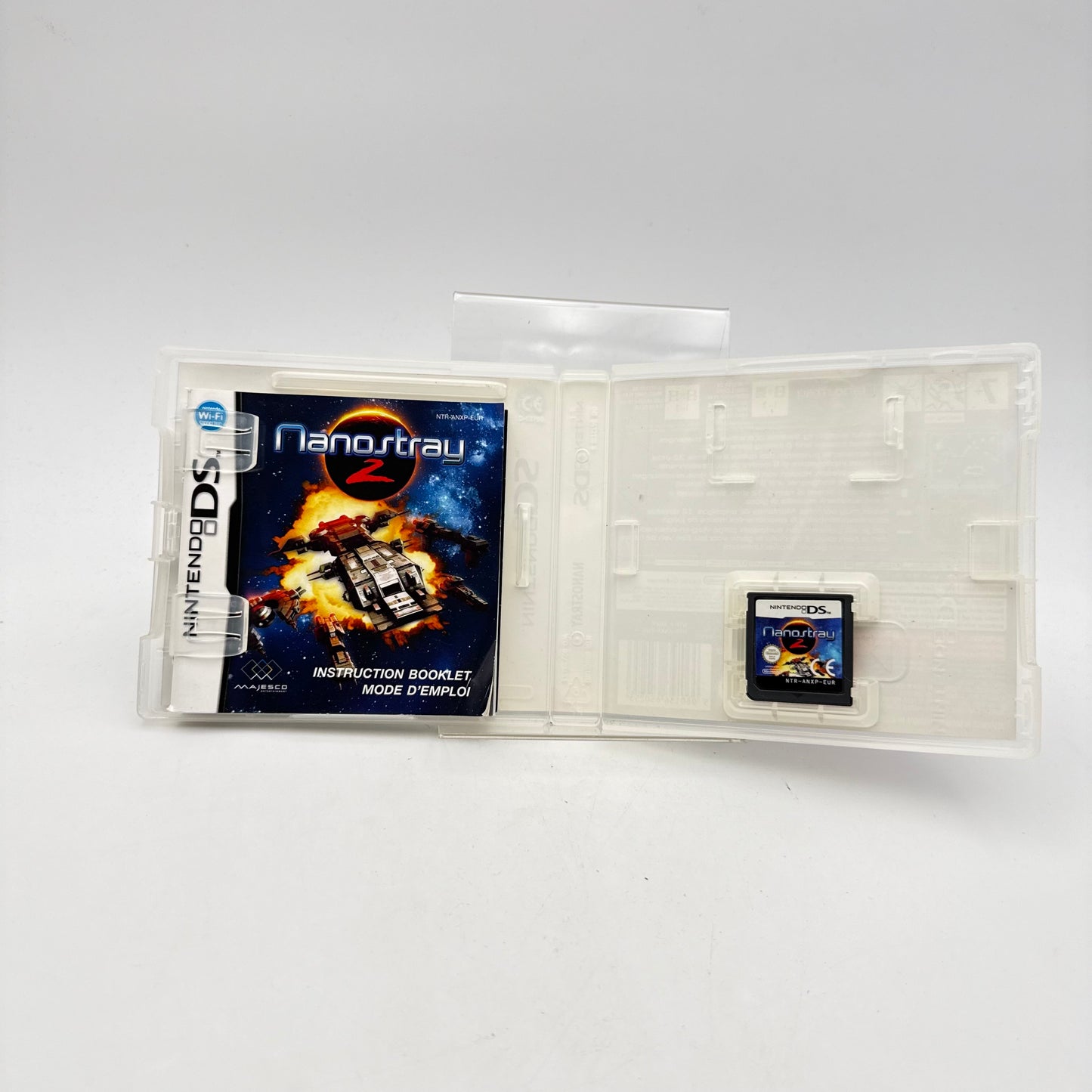 NANOSTRAY 2 - NINTENDO DS