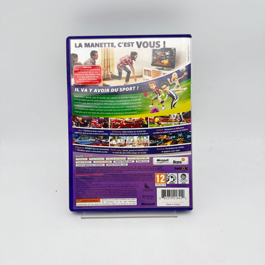 KINECT SPORTS - XBOX 360