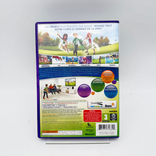 KINECT SPORTS SAISON 2 - XBOX 360