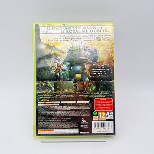 MAJIN AND THE FORSAKEN KINGDOM - XBOX 360