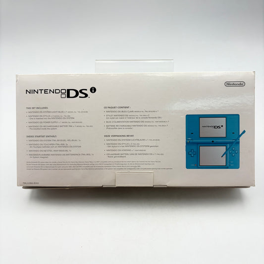 NINTENDO DSi BLEUE
