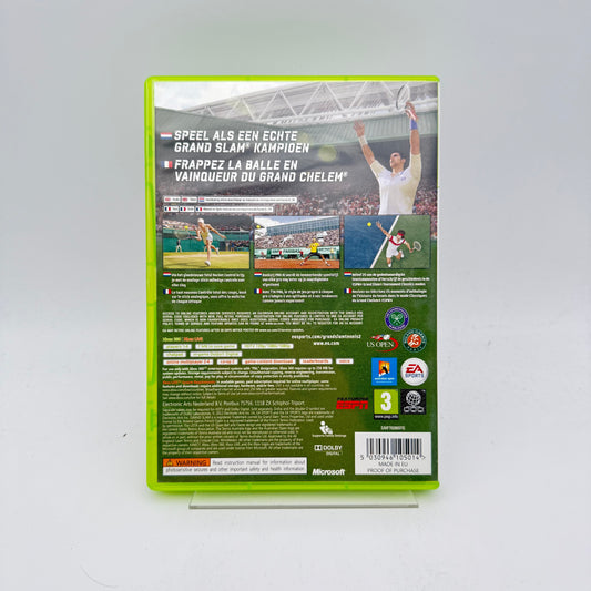 GRAND SLAM TENNIS 2 - XBOX 360