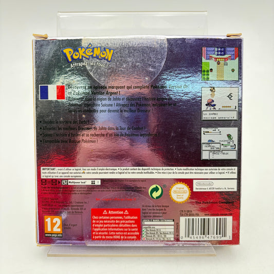 POKÉMON VERSION CRISTAL (CODE) - NINTENDO 3DS