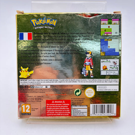 POKÉMON VERSION OR (CODE) - NINTENDO 3DS